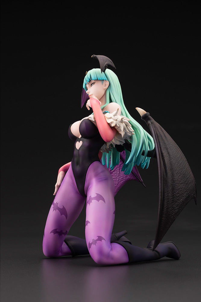 Kotobukiya Darkstalkers Morrigan Aensland 1/7 Figure JAPAN OFFICIAL