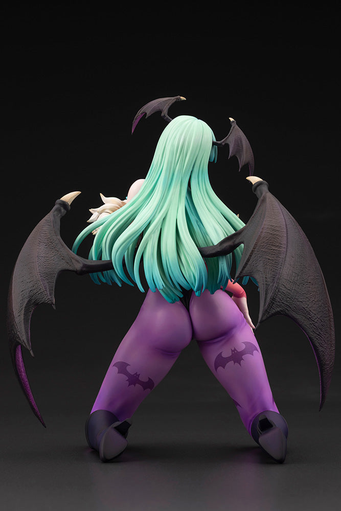 Kotobukiya Darkstalkers Morrigan Aensland 1/7 Figure JAPAN OFFICIAL