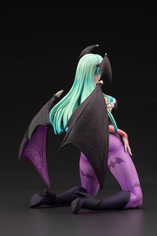 Kotobukiya Darkstalkers Morrigan Aensland 1/7 Figure JAPAN OFFICIAL