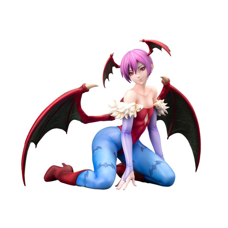 Kotobukiya Darkstalkers Lilith 1/7 Figure JAPAN OFFICIAL