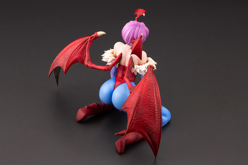 Kotobukiya Darkstalkers Lilith 1/7 Figure JAPAN OFFICIAL