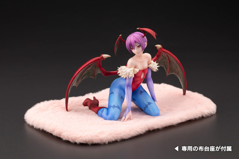 Kotobukiya Darkstalkers Lilith 1/7 Figure JAPAN OFFICIAL
