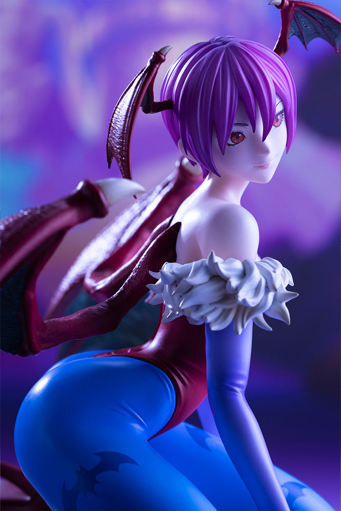 Kotobukiya Darkstalkers Lilith 1/7 Figure JAPAN OFFICIAL