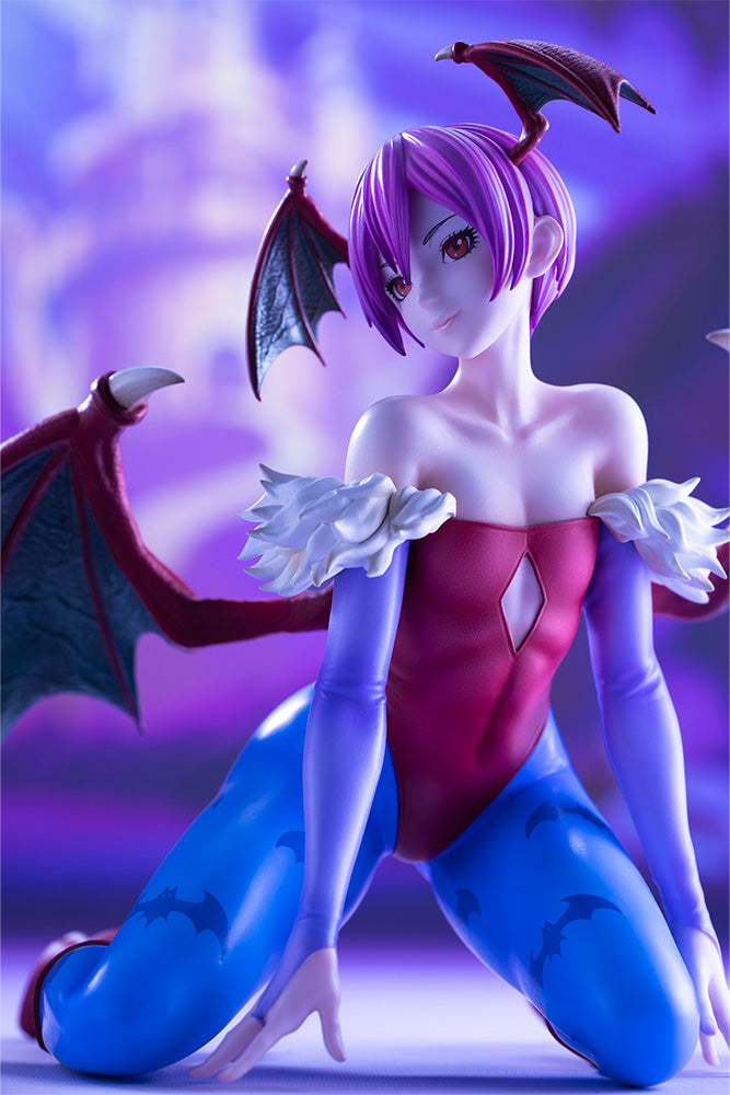 Kotobukiya Darkstalkers Lilith 1/7 Figure JAPAN OFFICIAL