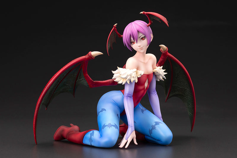 Kotobukiya Darkstalkers Lilith 1/7 Figure JAPAN OFFICIAL