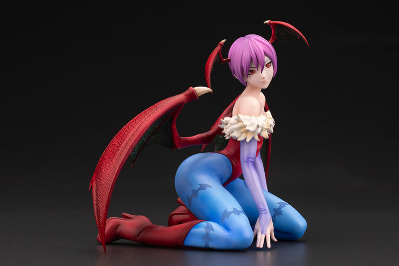 Kotobukiya Darkstalkers Lilith 1/7 Figure JAPAN OFFICIAL
