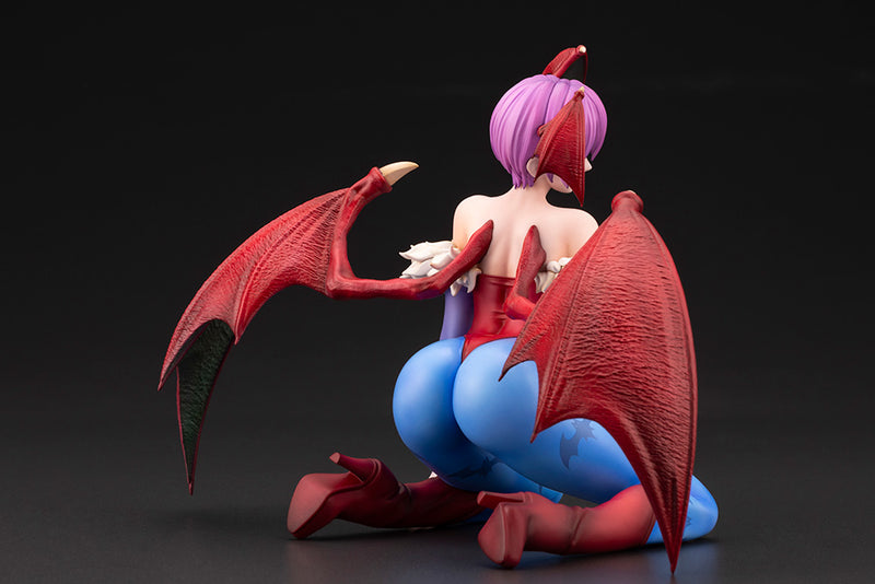 Kotobukiya Darkstalkers Lilith 1/7 Figure JAPAN OFFICIAL