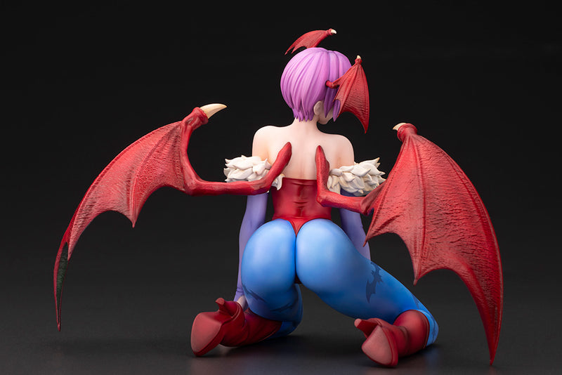 Kotobukiya Darkstalkers Lilith 1/7 Figure JAPAN OFFICIAL