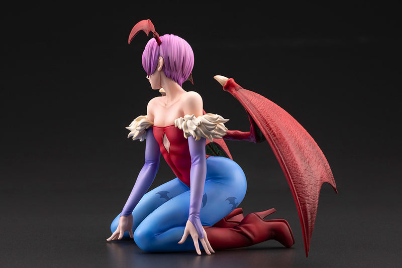 Kotobukiya Darkstalkers Lilith 1/7 Figure JAPAN OFFICIAL