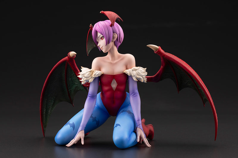 Kotobukiya Darkstalkers Lilith 1/7 Figure JAPAN OFFICIAL