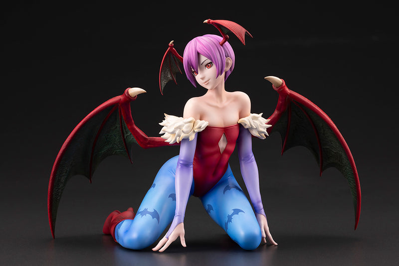 Kotobukiya Darkstalkers Lilith 1/7 Figure JAPAN OFFICIAL