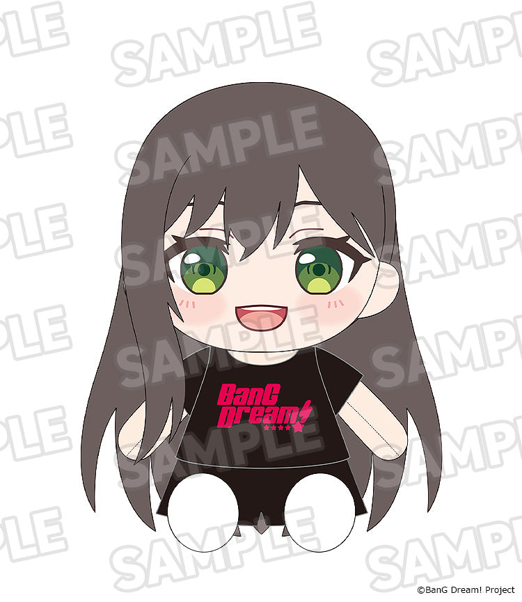 Good Smile Company BanG Dream! Poppin'Party Tae Hanazono Dress Up Plush JAPAN