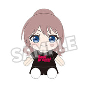 Good Smile Company BanG Dream! Poppin'Party Saya Yamabuki Dress Up Plush JAPAN