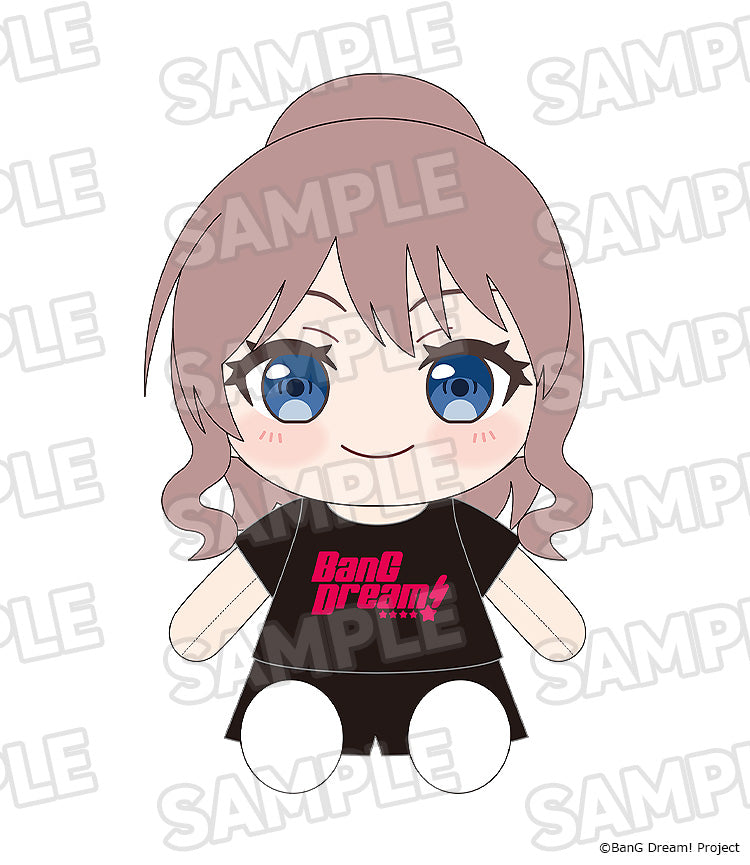 Good Smile Company BanG Dream! Poppin'Party Saya Yamabuki Dress Up Plush JAPAN