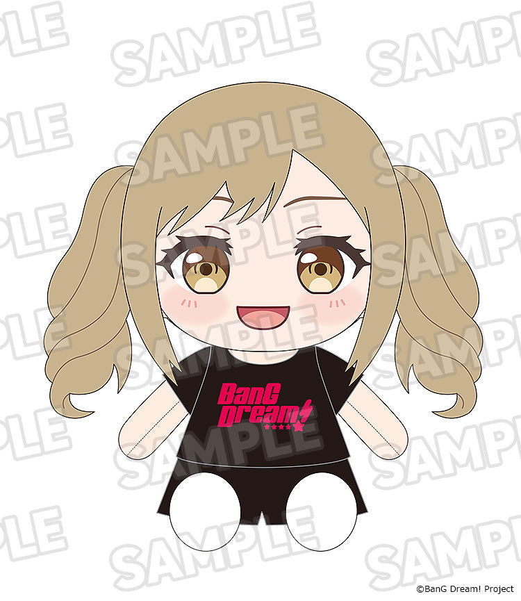 Good Smile Company BanG Dream! Poppin'Party Arisa Ichigaya Dress Up Plush JAPAN