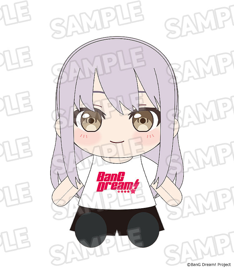 Good Smile Company BanG Dream! Roselia Yukina Minato Dress Up Plush JAPAN