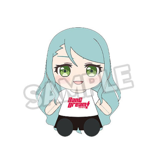 Good Smile Company BanG Dream! Roselia Sayo Hikawa Dress Up Plush JAPAN OFFICIAL