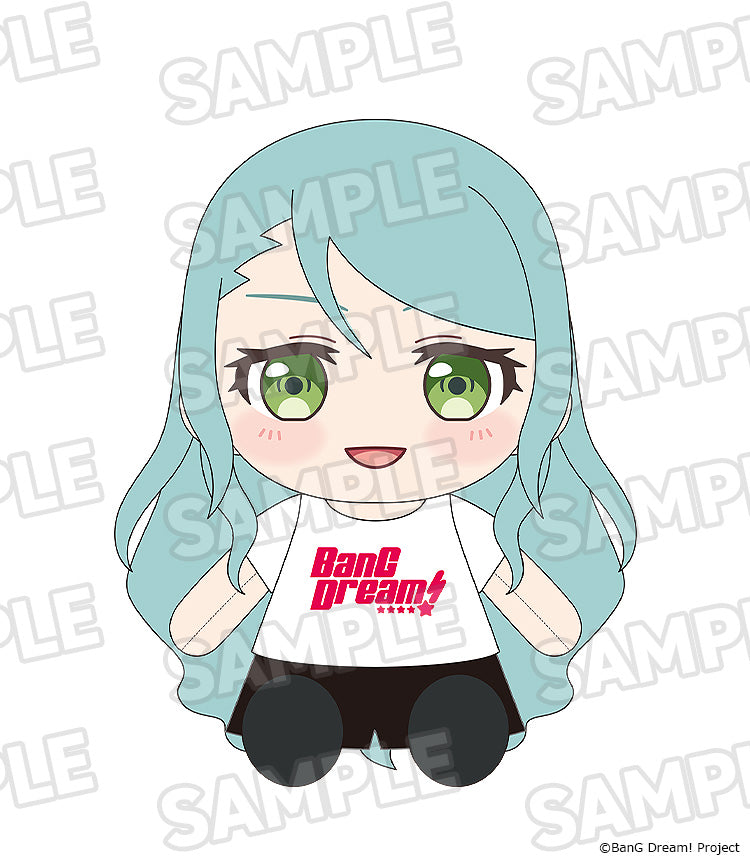 Good Smile Company BanG Dream! Roselia Sayo Hikawa Dress Up Plush JAPAN OFFICIAL