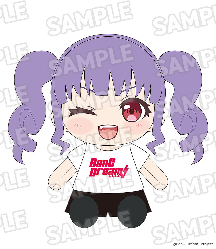 Good Smile Company BanG Dream! Roselia Ako Udagawa Dress Up Plush JAPAN OFFICIAL