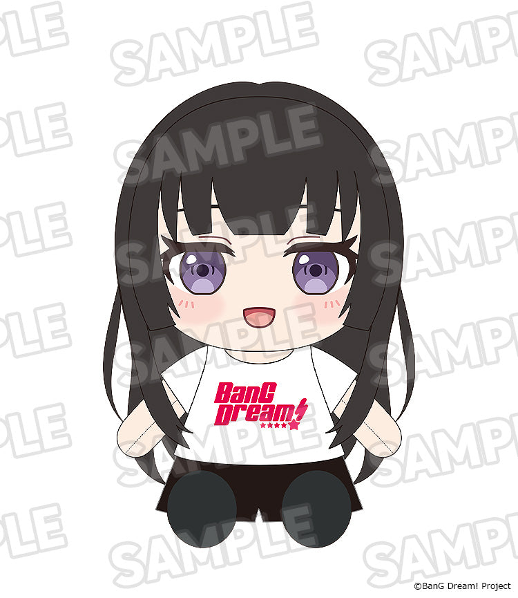 Good Smile Company BanG Dream! Roselia Rinko Shirokane Dress Up Plush JAPAN