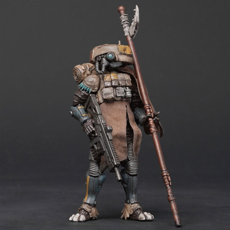 TOYS ALLIANCE Acid Rain FAV-A145 Salk 1/18 Action Figure JAPAN OFFICIAL