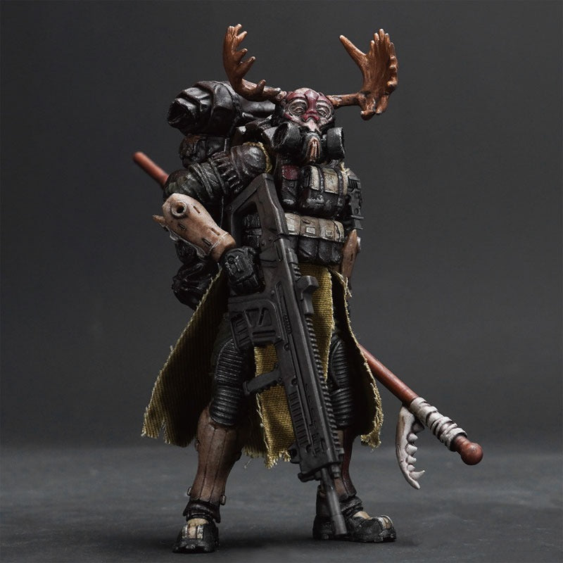 TOYS ALLIANCE Acid Rain FAV-A146 Vahkar 1/18 Action Figure JAPAN OFFICIAL