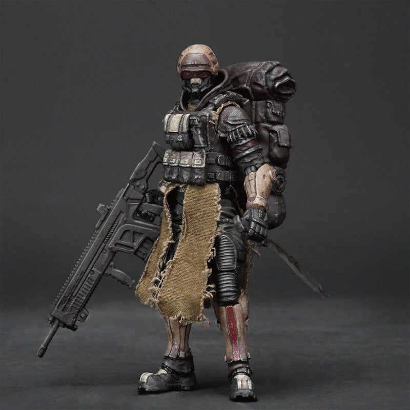 TOYS ALLIANCE Acid Rain FAV-A146 Vahkar 1/18 Action Figure JAPAN OFFICIAL
