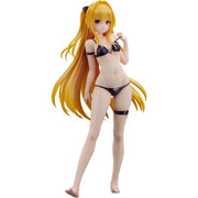 Union Creative To Love-Ru Darkness Swimsuit Series Golden Darkness 1/4 Figure
