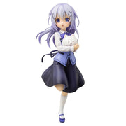 Plum Is the order a rabbit?? Chino Cafe Style 1/7 Figure JAPAN OFFICIAL
