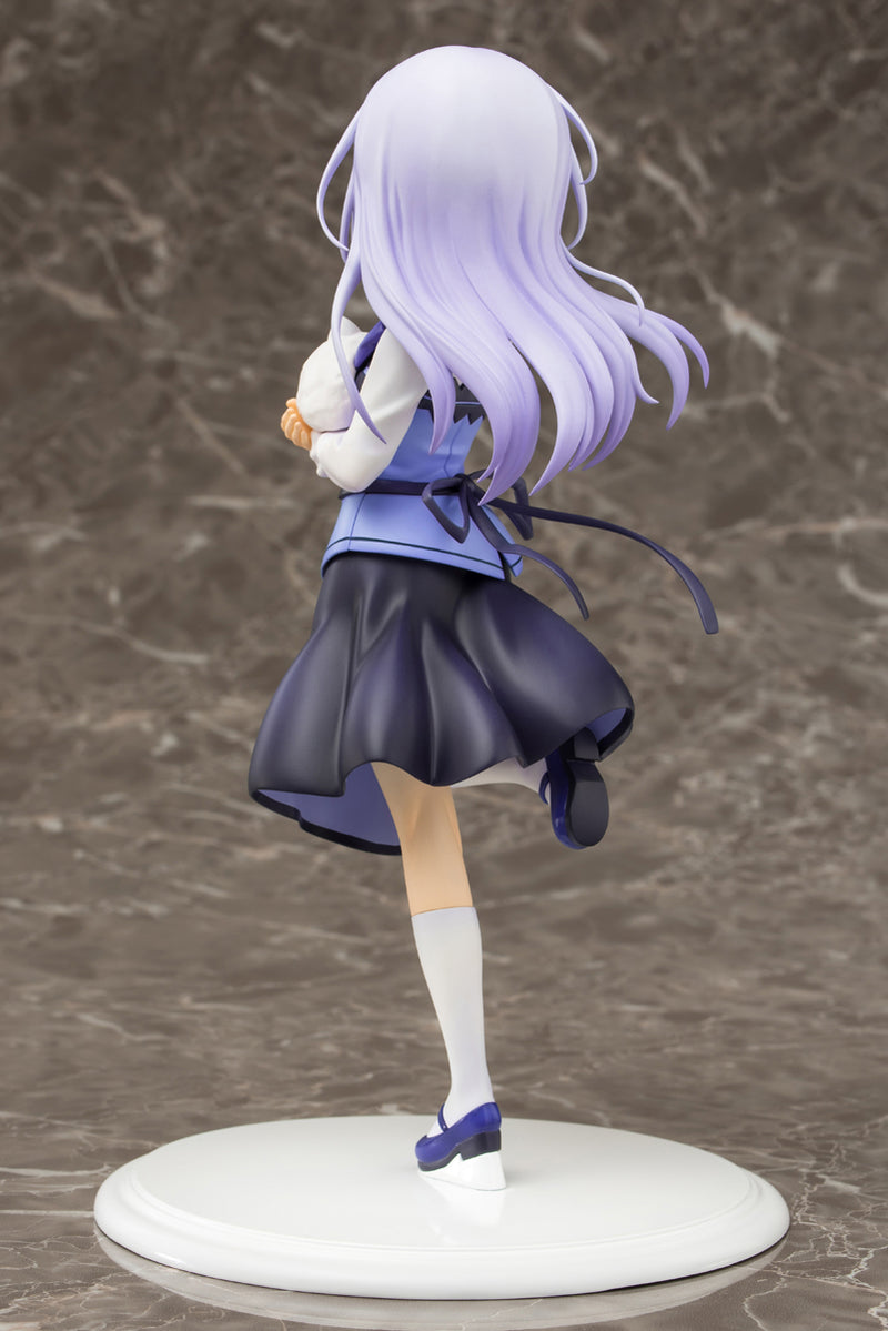 Plum Is the order a rabbit?? Chino Cafe Style 1/7 Figure JAPAN OFFICIAL