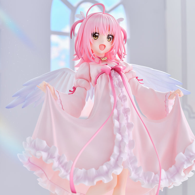 Union Creative Shugo Chara! Amu Hinamori Amulet Angel 1/6 Figure JAPAN OFFICIAL