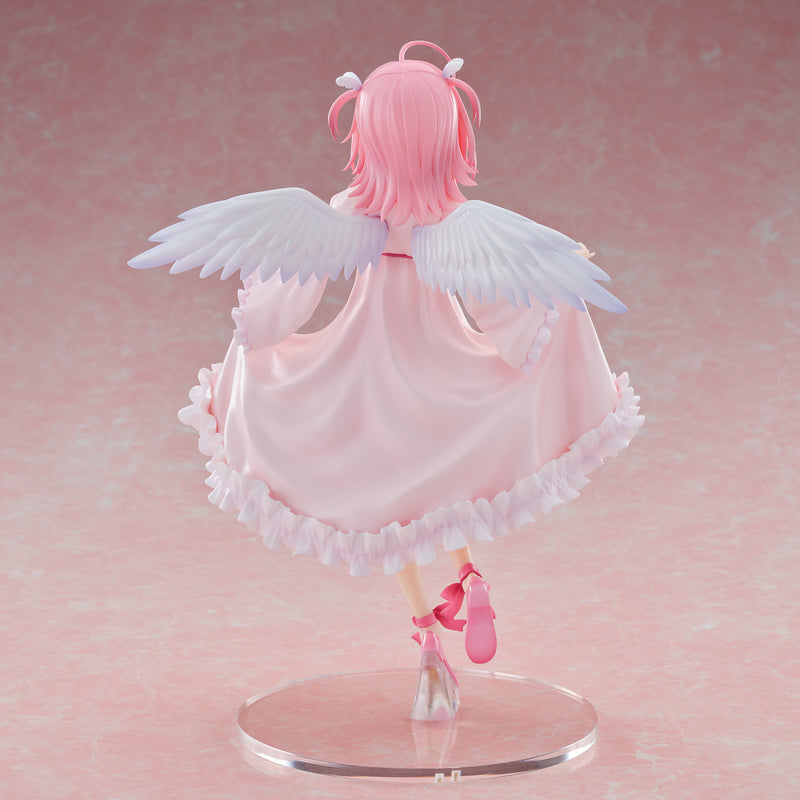 Union Creative Shugo Chara! Amu Hinamori Amulet Angel 1/6 Figure JAPAN OFFICIAL