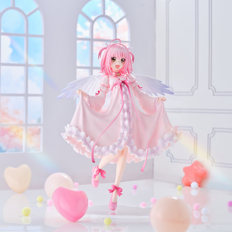 Union Creative Shugo Chara! Amu Hinamori Amulet Angel 1/6 Figure JAPAN OFFICIAL