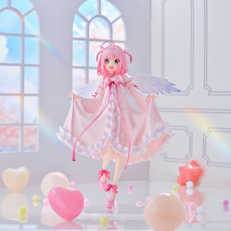 Union Creative Shugo Chara! Amu Hinamori Amulet Angel 1/6 Figure JAPAN OFFICIAL