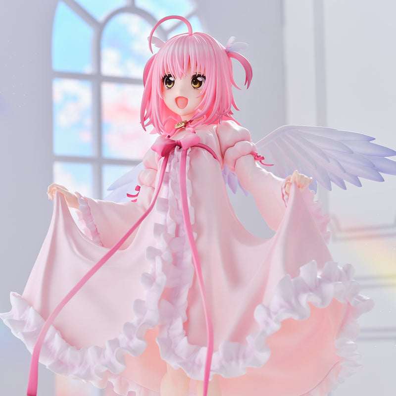 Union Creative Shugo Chara! Amu Hinamori Amulet Angel 1/6 Figure JAPAN OFFICIAL