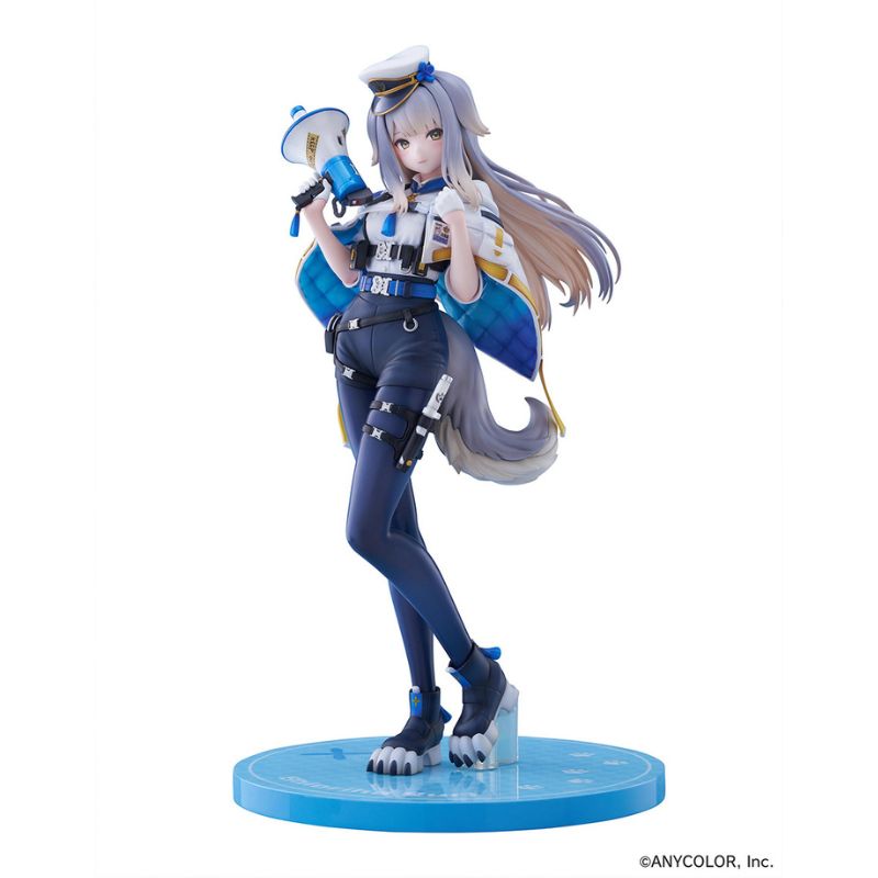 FuRyu Nijisanji Ruri Shioriha 1/7 Figure JAPAN OFFICIAL
