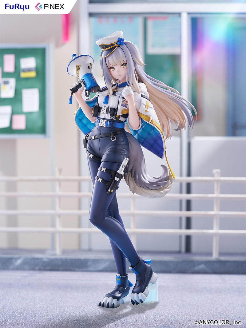 FuRyu Nijisanji Ruri Shioriha 1/7 Figure JAPAN OFFICIAL