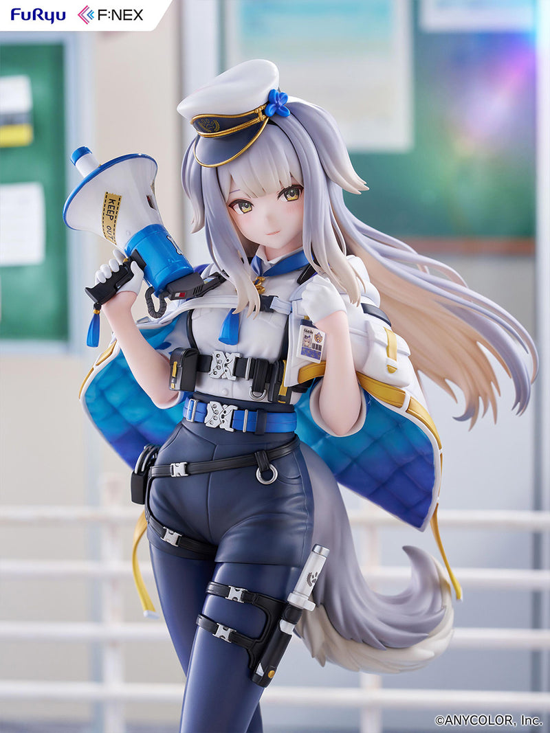 FuRyu Nijisanji Ruri Shioriha 1/7 Figure JAPAN OFFICIAL