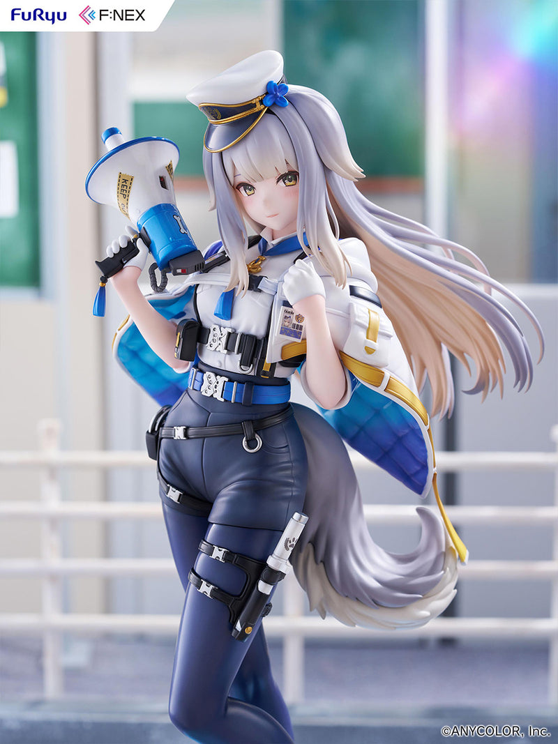 FuRyu Nijisanji Ruri Shioriha 1/7 Figure JAPAN OFFICIAL
