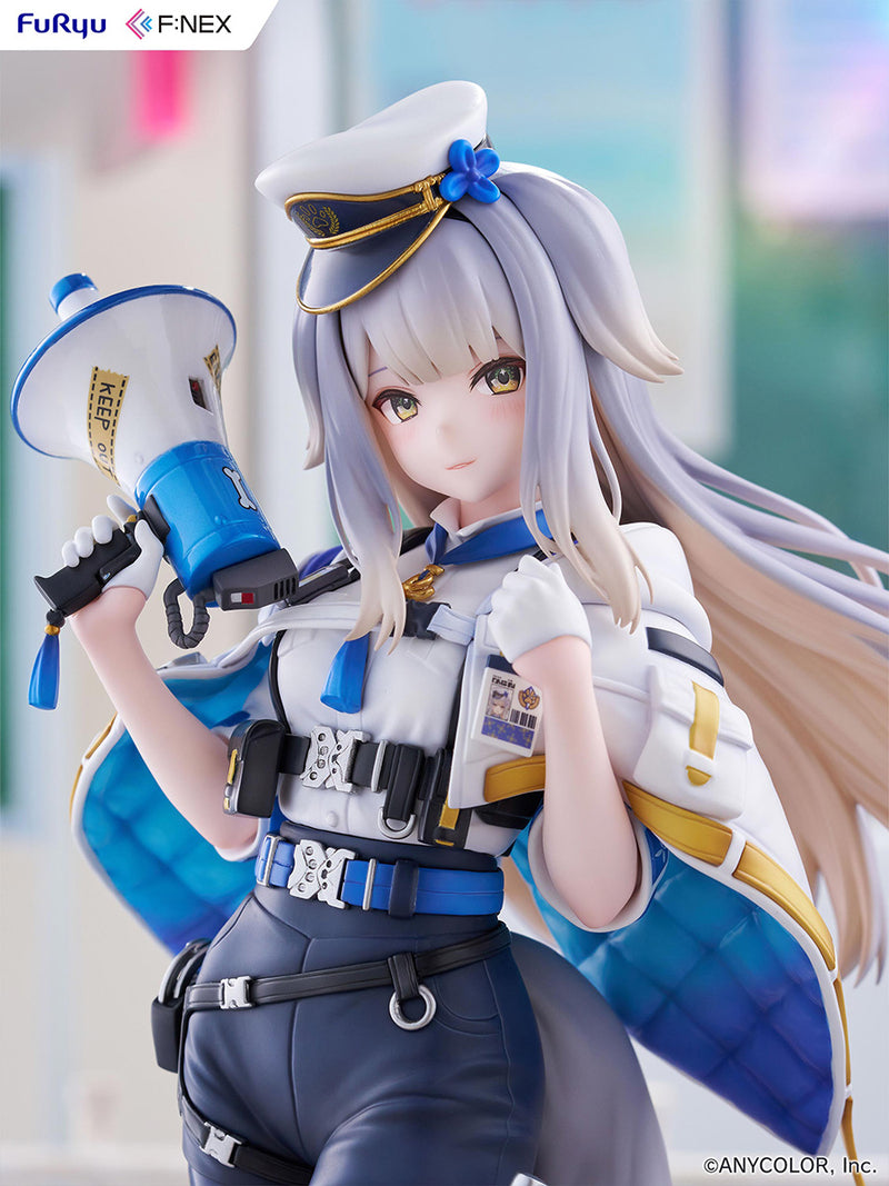 FuRyu Nijisanji Ruri Shioriha 1/7 Figure JAPAN OFFICIAL