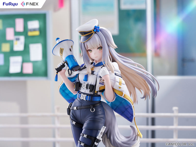 FuRyu Nijisanji Ruri Shioriha 1/7 Figure JAPAN OFFICIAL
