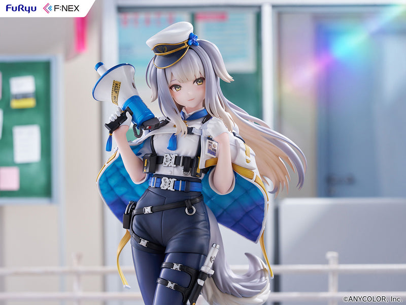 FuRyu Nijisanji Ruri Shioriha 1/7 Figure JAPAN OFFICIAL