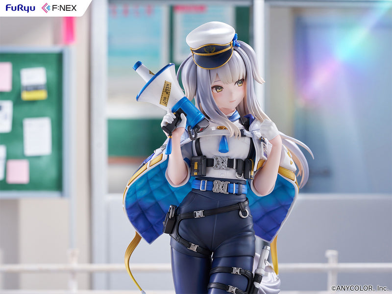FuRyu Nijisanji Ruri Shioriha 1/7 Figure JAPAN OFFICIAL
