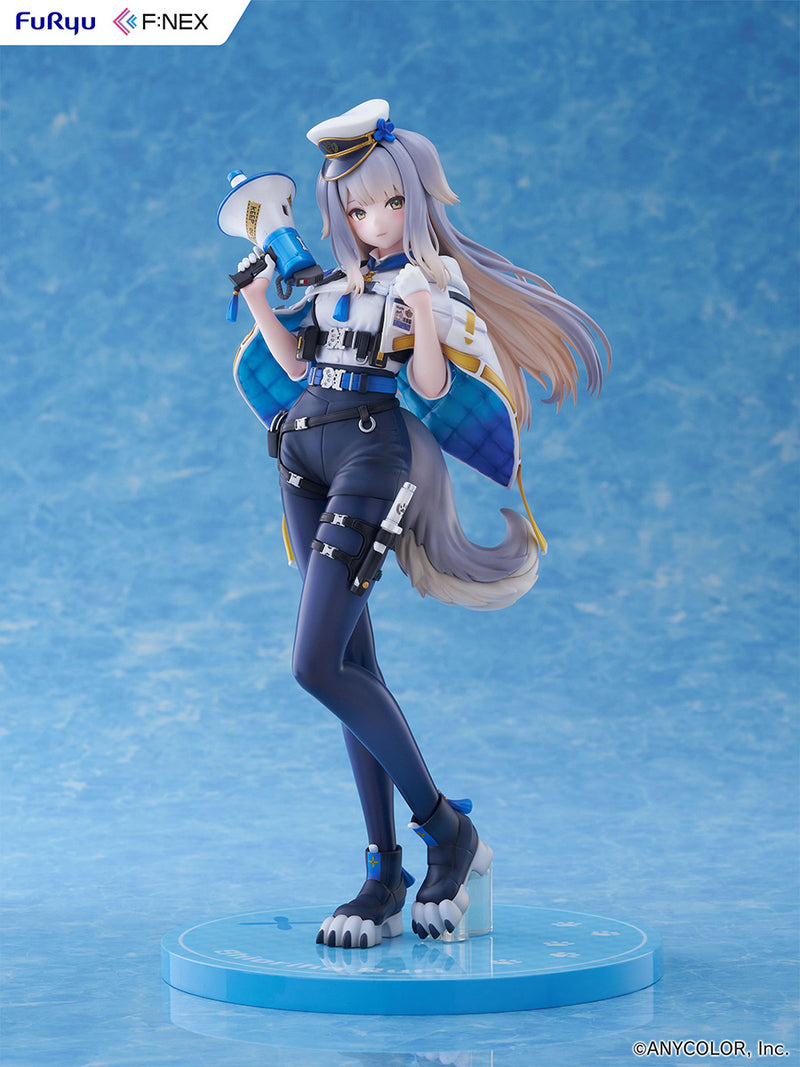FuRyu Nijisanji Ruri Shioriha 1/7 Figure JAPAN OFFICIAL
