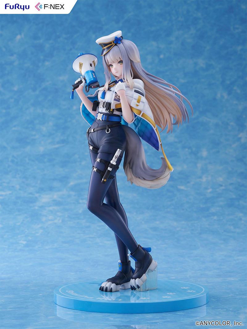 FuRyu Nijisanji Ruri Shioriha 1/7 Figure JAPAN OFFICIAL