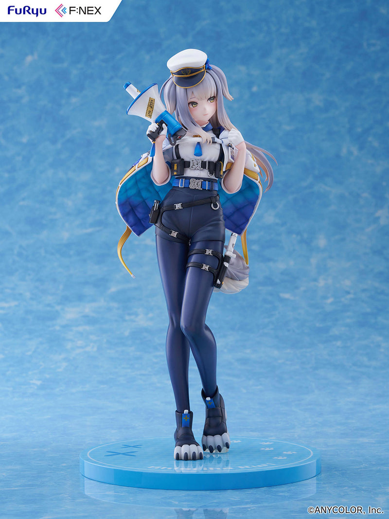 FuRyu Nijisanji Ruri Shioriha 1/7 Figure JAPAN OFFICIAL