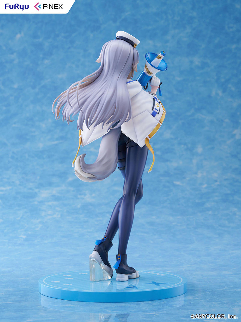 FuRyu Nijisanji Ruri Shioriha 1/7 Figure JAPAN OFFICIAL