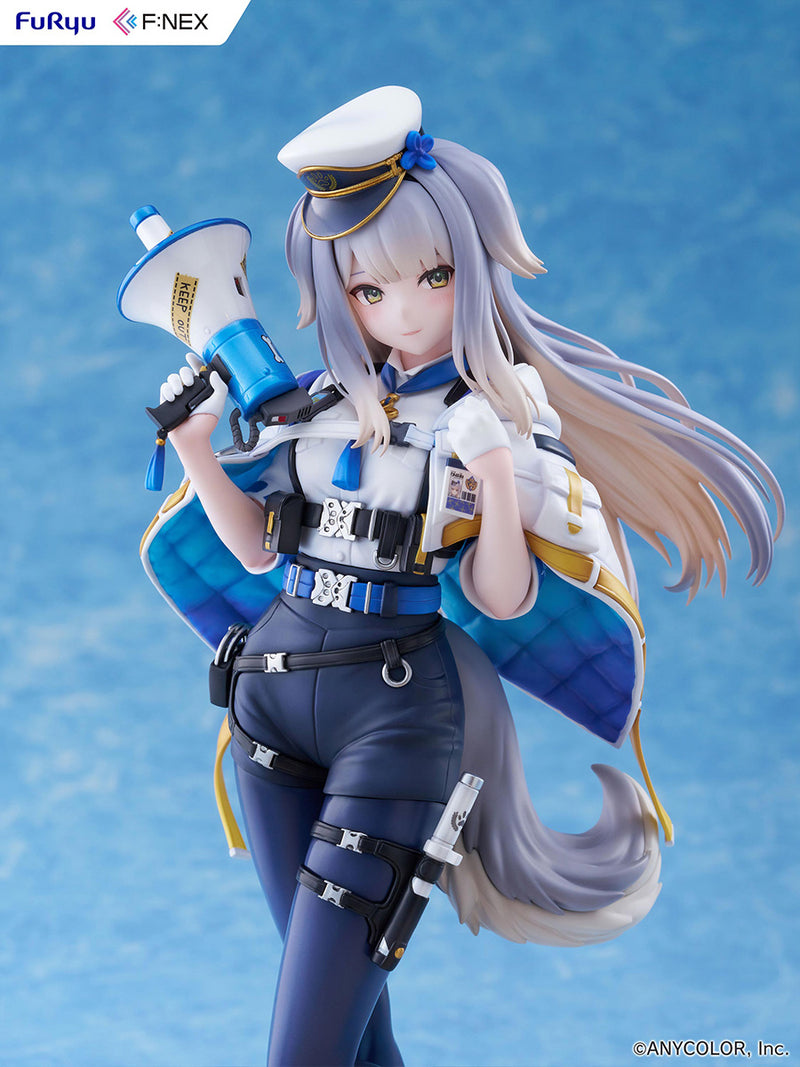 FuRyu Nijisanji Ruri Shioriha 1/7 Figure JAPAN OFFICIAL