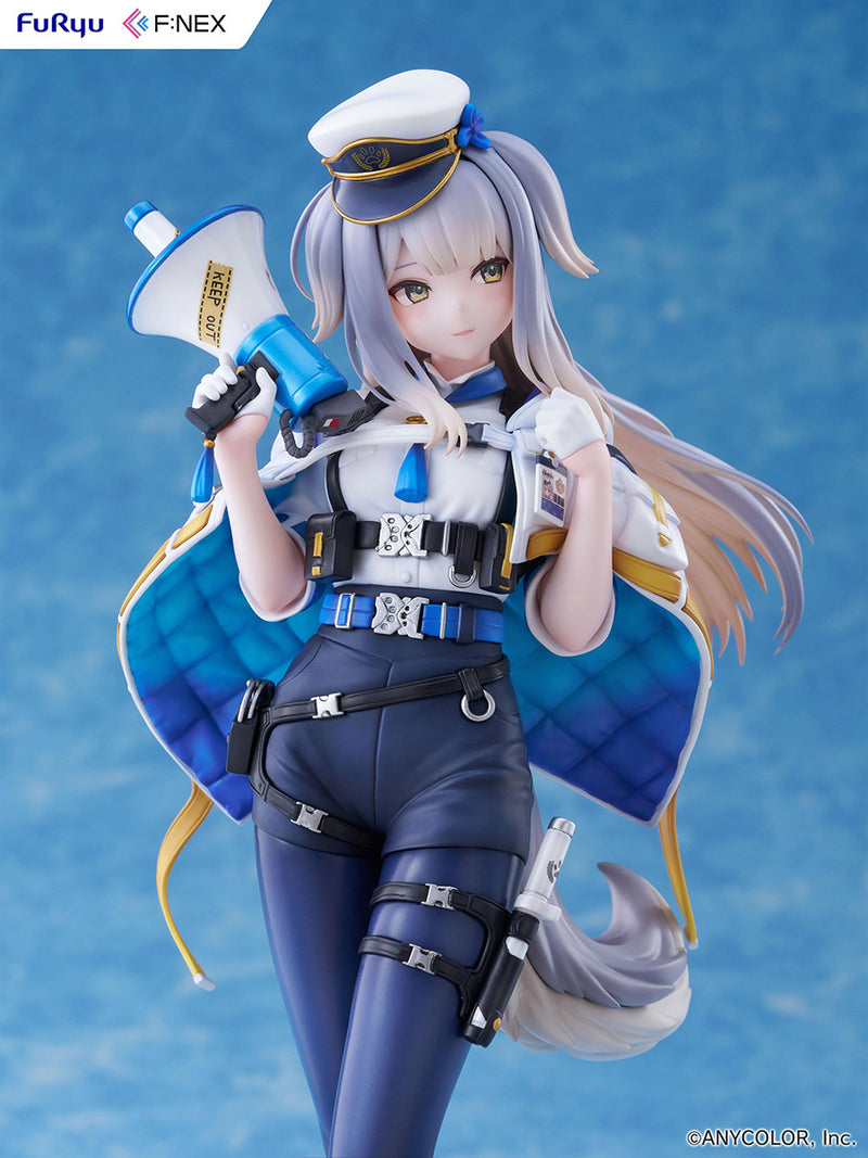 FuRyu Nijisanji Ruri Shioriha 1/7 Figure JAPAN OFFICIAL