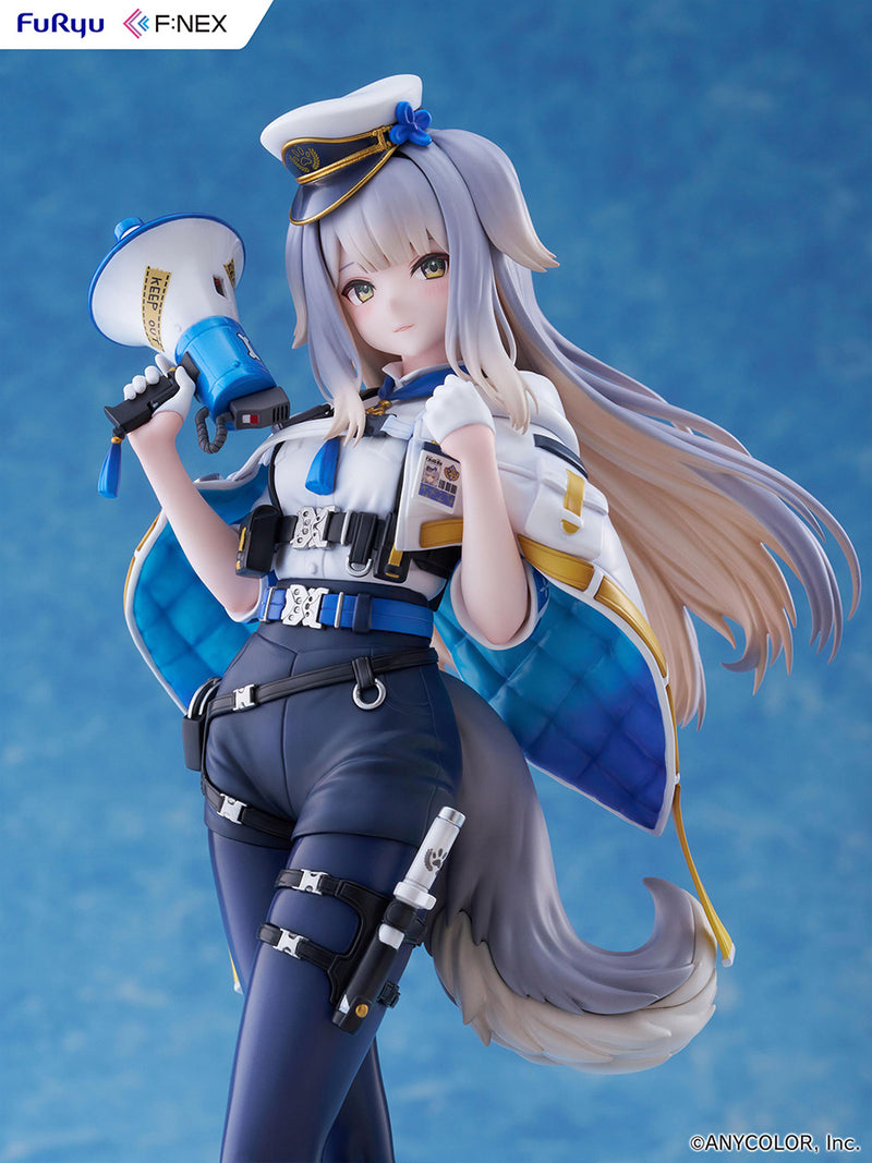 FuRyu Nijisanji Ruri Shioriha 1/7 Figure JAPAN OFFICIAL